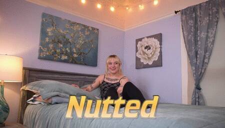 4K! Naomi Nash Seduces Her Landlord Again!