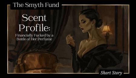 Scent Profile: Financially Fucked by a Bottle of Her Perfume { FinDom Short Story }