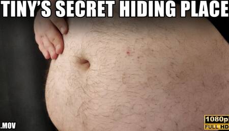 KingMarti: Tinys Secret Hiding Place - Full HD 1080p - MOV