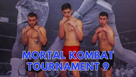 Mortal Kombat Tournament 9