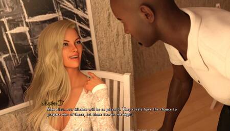 Three Rules of Life - Part 20 Happy Dinner by Loveskysan69