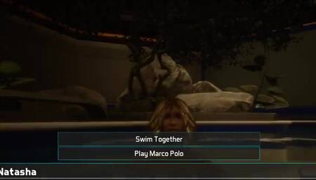 Last Hope - Part 12 - Pool Event Sex in the Pool Bikini by Loveskysan69