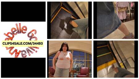 Adventurous Asmr Hunting Down The Stores Elevator