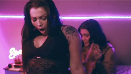 Dirty Girls Are Ready To Tease You With Their Feet