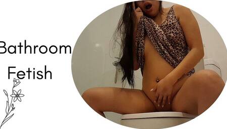 Stinky cream in my bathroom