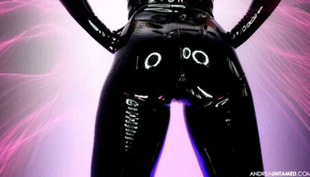 Latex Ass Flex!