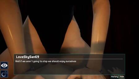 Last Hope - Part 7 - Princess Bowsette Fantasy by Loveskysan69