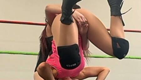 Piledrivers, Boston crab and Barbie cruster