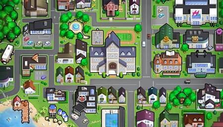 Summertime Saga Part 151 - Seasuck by MissKitty2K