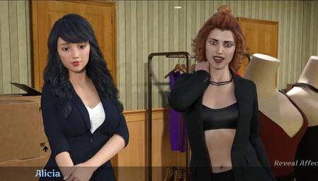 A Step-mother's Love (orborigin) Part 146 Sexy Dress by Loveskysan69