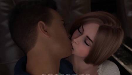 Three Rules of Life - Part 19 Sex at the Cinema by Loveskysan69,