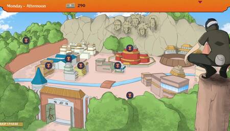 Naruto - Shinobi Forged Bonds - Part 3 Ninja Babes by Hentaisexscenes