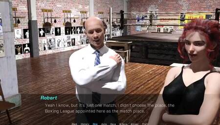 Knockout Master Round v2a Part 3 Gameplay by Loveskysan69