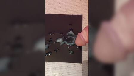 Uncontrollable Sperm Fountain
