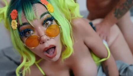 "don't Lose Your Streak!" Duolingo Breaks into My House and Fucks Me - Little...