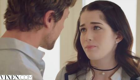Hot Student Fucks Teacher