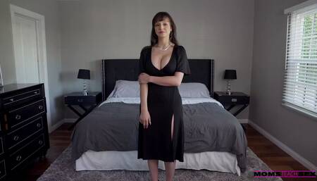 Stepmom Lexi Luna Says, "i Want You to Lick My Pussy, Your Father Never Does ...