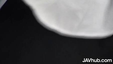 Busty Yui Satonaka Fucked by a Group of Guys