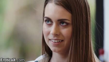 Abella Danger Takes Another Man in Partner Swap