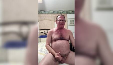 Daddy Back and Horny