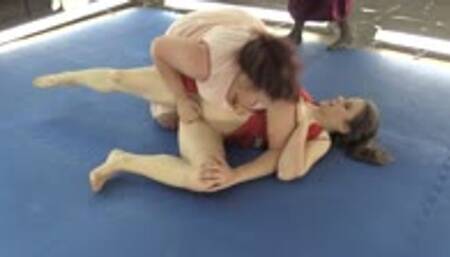 apron wrestling - wmv 720p