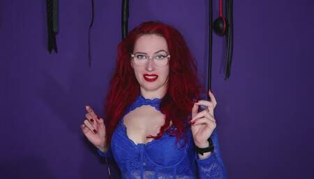 Domina Blaize's Brutal SPH Fairy Tale: Confess Your Pathetic Tiny Cock or Face Total Humiliation and Obedience!