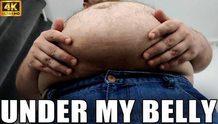 KingMarti: Under My Belly - 4k UHD 2160p