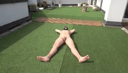 NINA MOROVIC & LILY DUPONT - SUNBURN TREATMENT