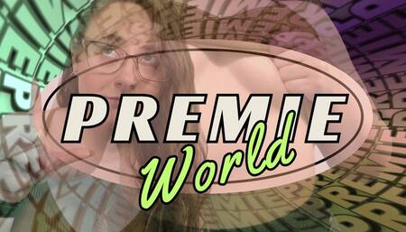 Premie World Audio Visualizer