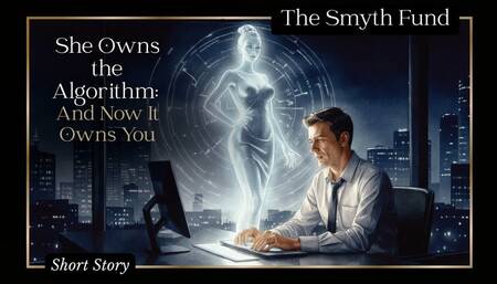 She Owns the Algorithm: And Now It Owns You { FinDom Short Story }