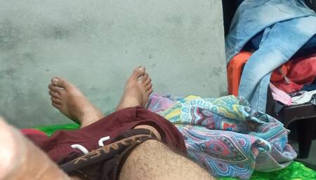 Bhabhi sucked my dick and got her tight pussy fucked by me