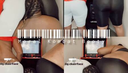 Mortal Kombat Ass Worship