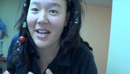 Pee in my pants (years ago)