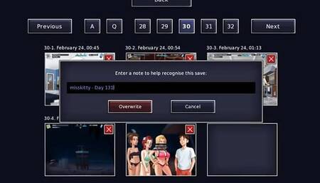 Summertime Saga Part 177 - Sex Party by MissKitty2K