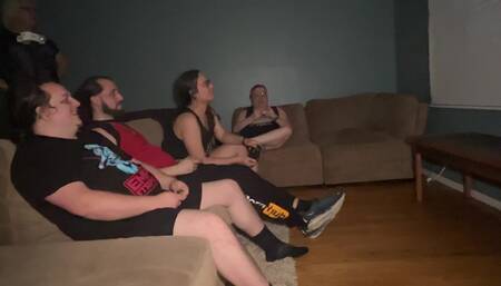 Video Game Smash: Fucking the Players to Distraction - Cliff Media Productions