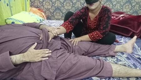 Real Desi Stepdad And Stepdaughter Romance With Sex