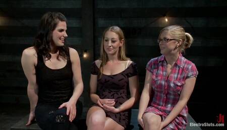 Surrounded by Electricity