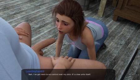 Milfy City Special Xmas Part 124 Private Moments by Loveskysan69