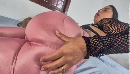 Delicious humiliating farts in my colorful pants! PART 3