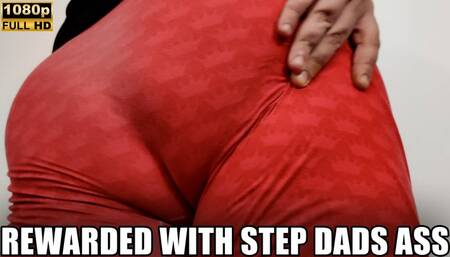 KingMarti: Rewarded With Stepdads Ass - Full HD 1080p