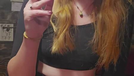 Cigars make me Horny