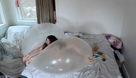 116 - Weather Balloon Ride