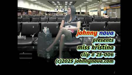 miss kristina clip # 25-006