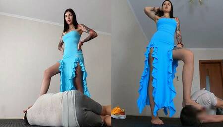 Dinara - SlaveryForDebts - Part1 Mix1