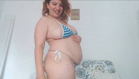 Summer 2025 weigh in (wmv version)