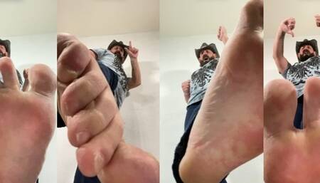 Karate Cowboy!