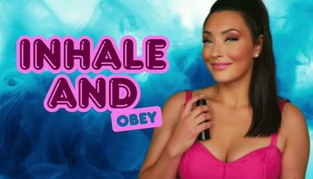 INHALE SURRENDER OBEY