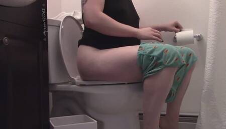 Riley's Bathroom Diary 114