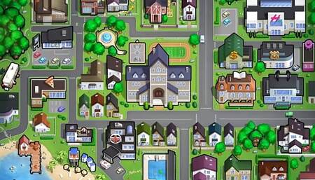 Summertime Saga Part 199 - First Orgasm by MissKitty2K