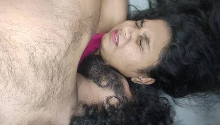 Malayali couple hot fuck in shimmy and tracks with ass hole deep lick romance and hard fuck